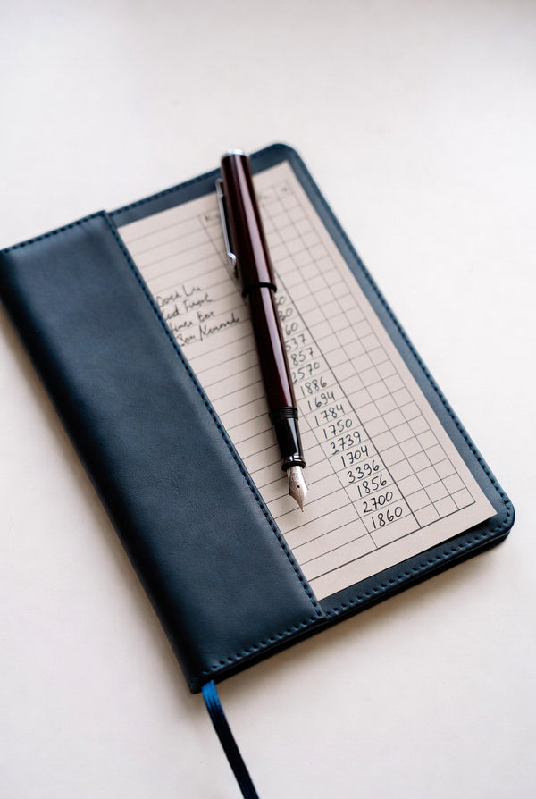Basic Bookkeeping Setup