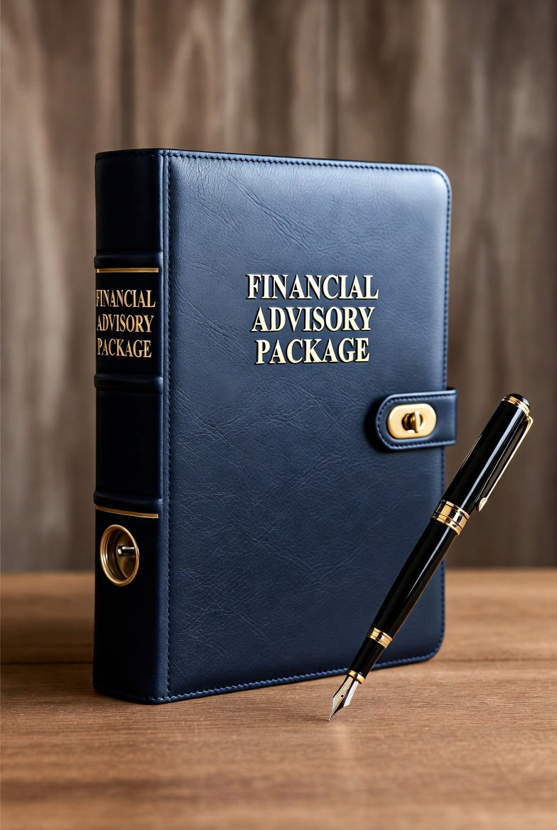 Small Business Financial Advisory Package