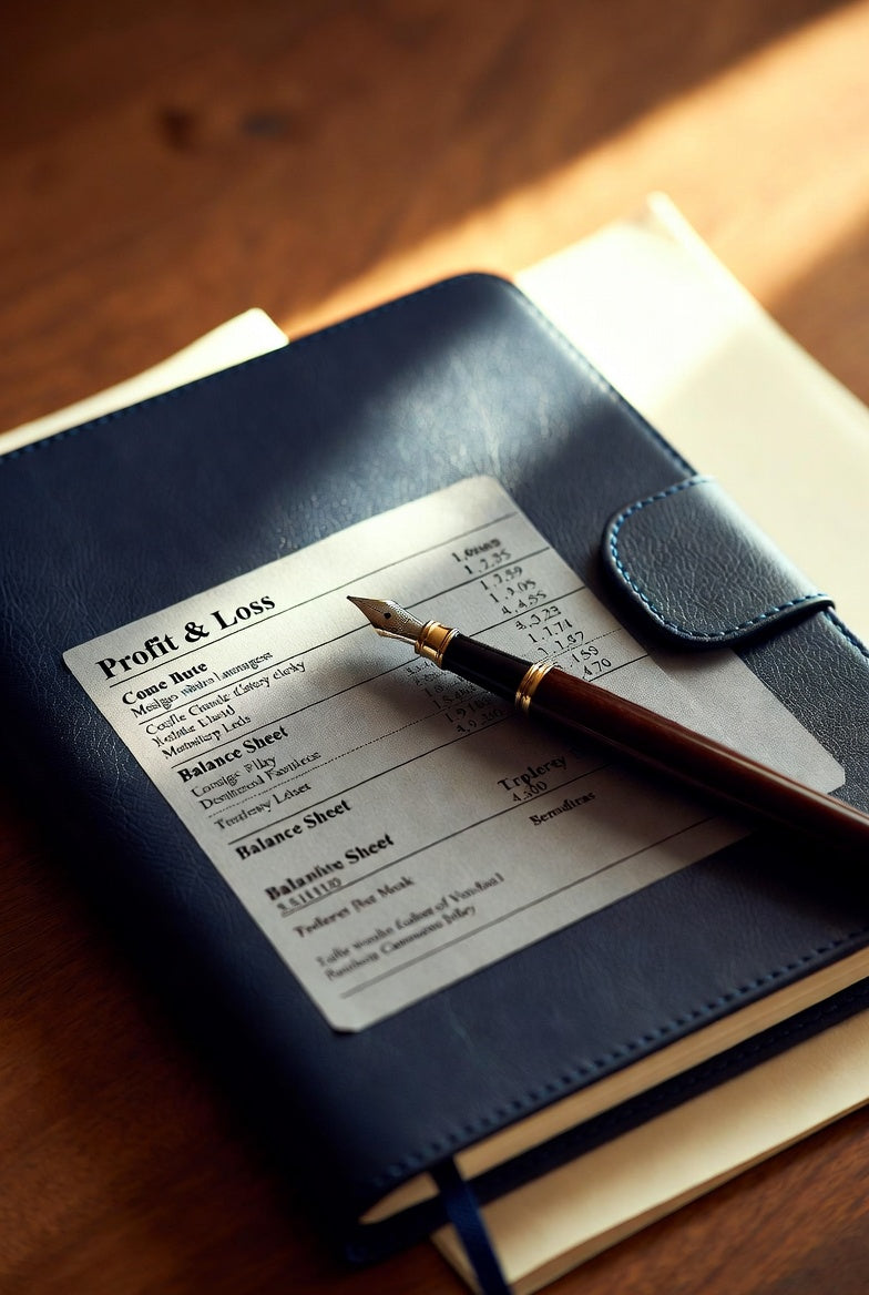 Financial Statement Preparation