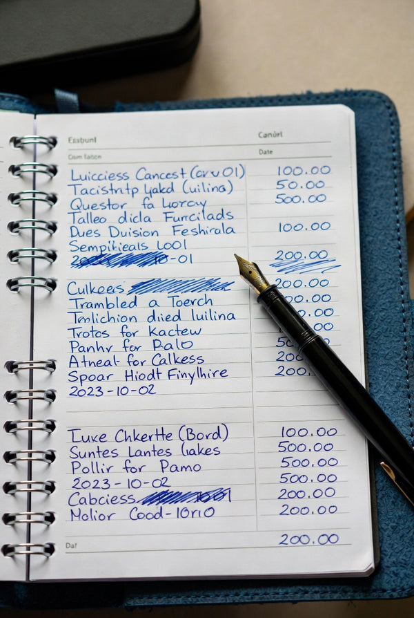 Monthly Bookkeeping & Reconciliation
