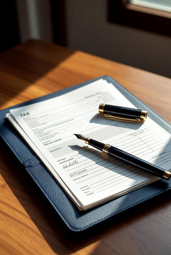 Tax Document Review