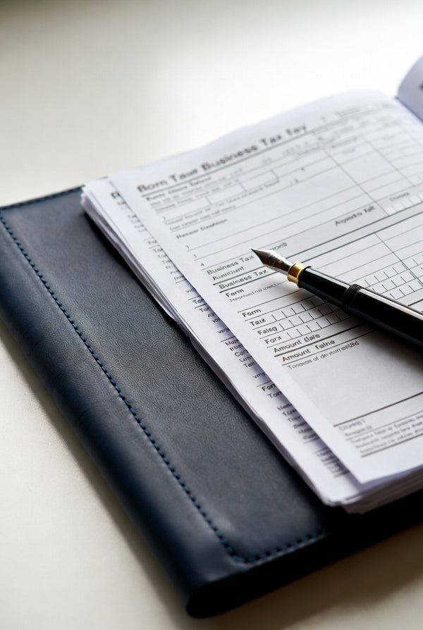 Business Tax Return Preparation